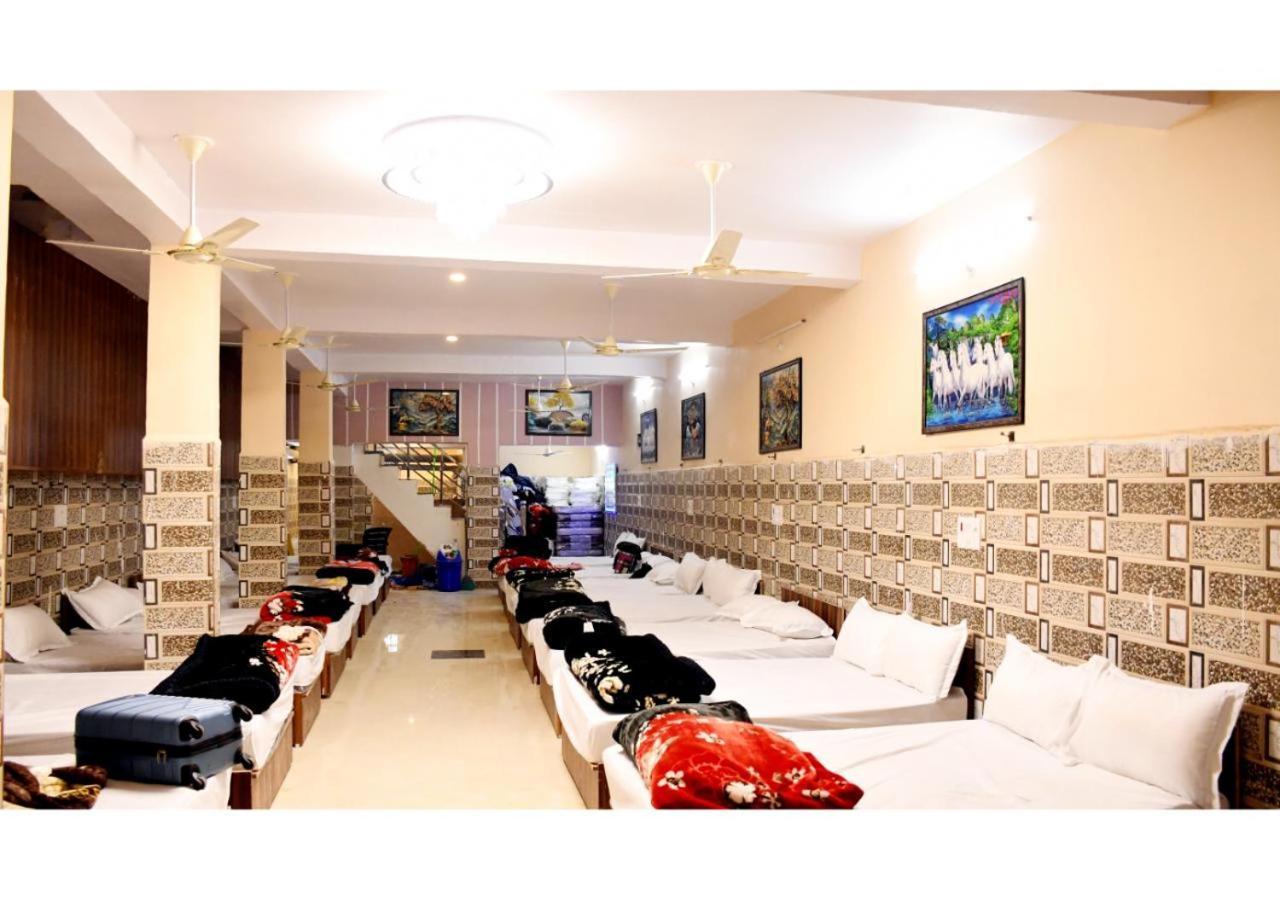 Tirupati Balaji Inn Bageshwar Dham Basari Exterior photo